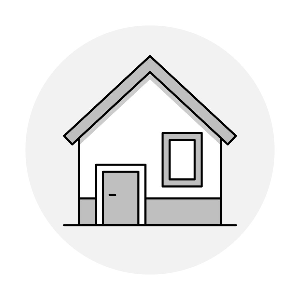 Steep Roof